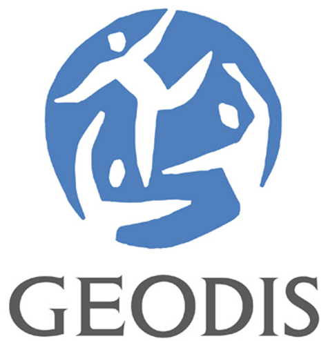 Trophée "BLUE ATTITUDE" GEODIS