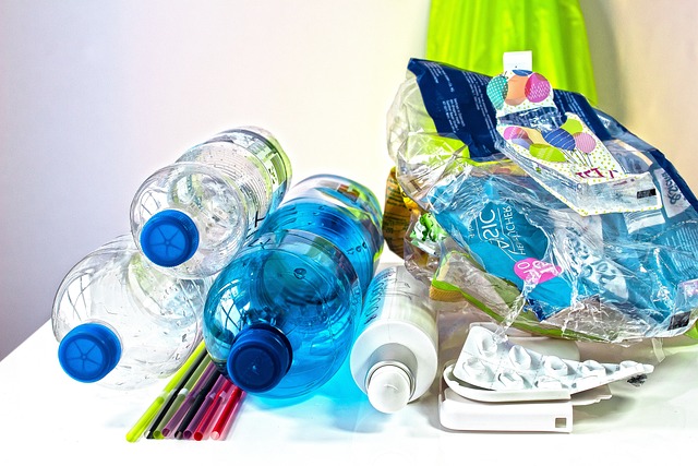 recyclage plastique